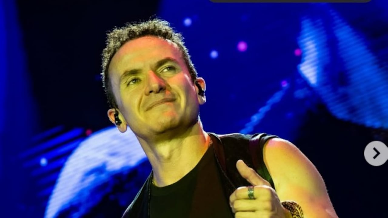 Concierto de Fonseca ya no se hará en El Campín, se cambia al Vive Claro, en Bogotá.