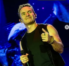 Concierto de Fonseca ya no se hará en El Campín, se cambia al Vive Claro, en Bogotá.