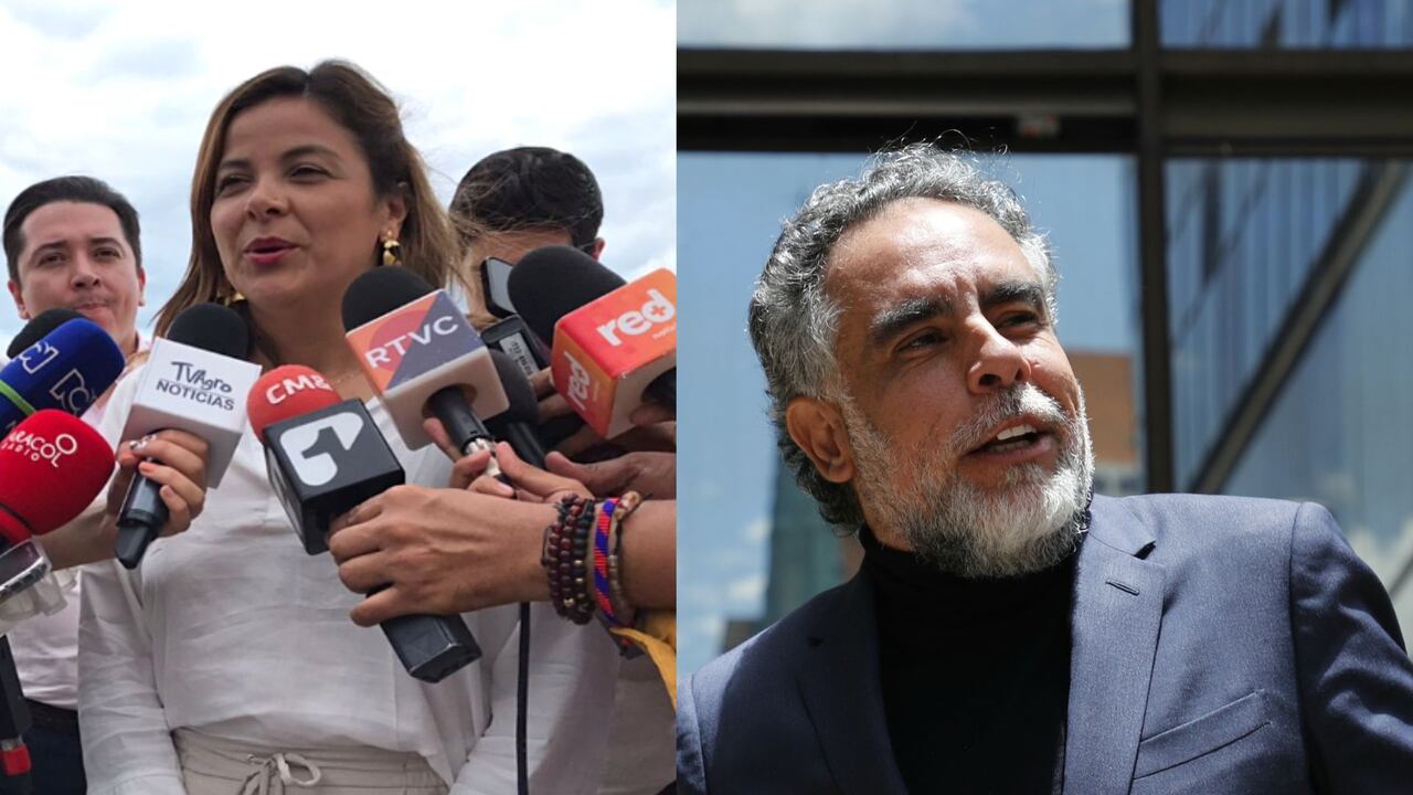 Jhenifer Mojica calienta motores para ser la sucesora de Armando Benedetti en la embajada de Colombia ante la FAO.