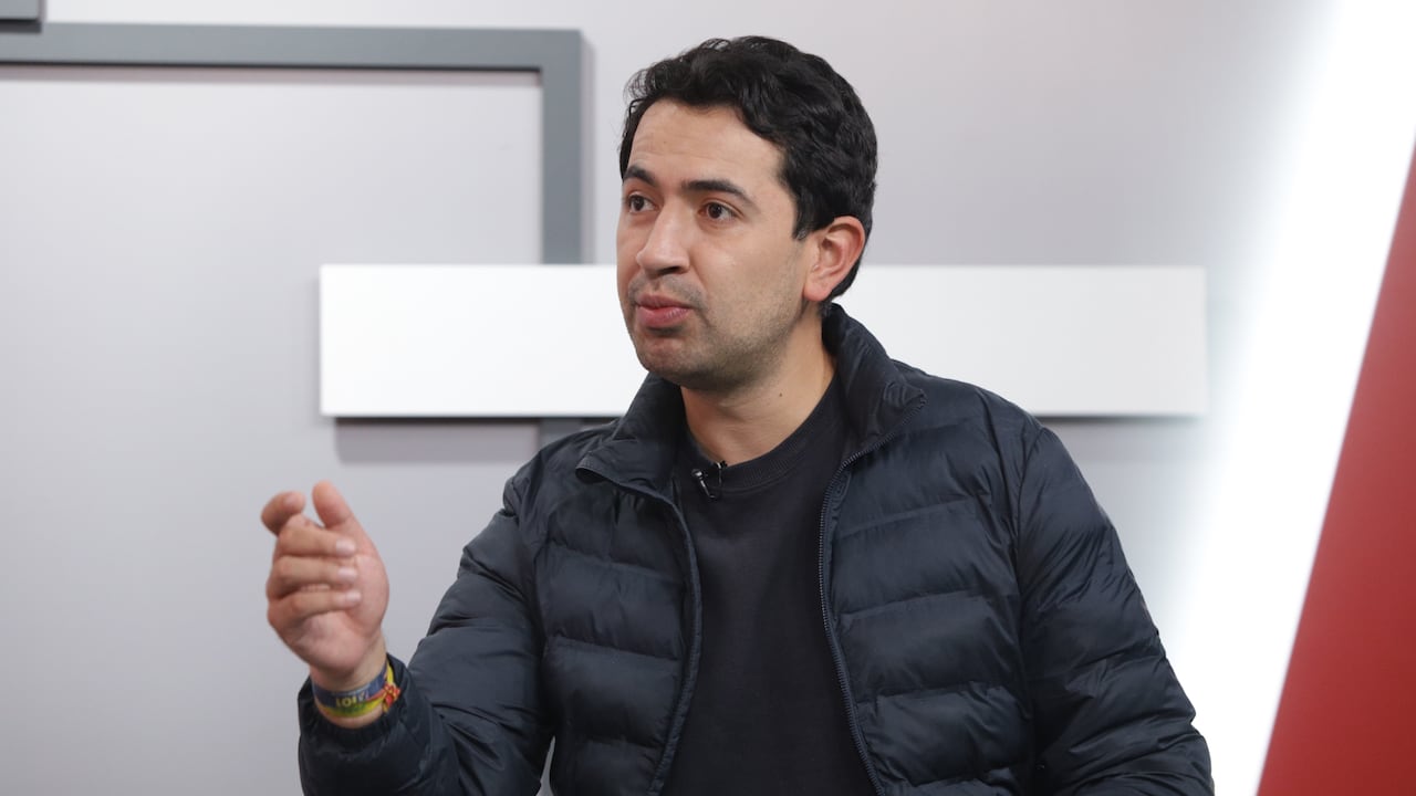 Entrevista con Daniel Briceño, representante a la Cámara por el Centro Democrático