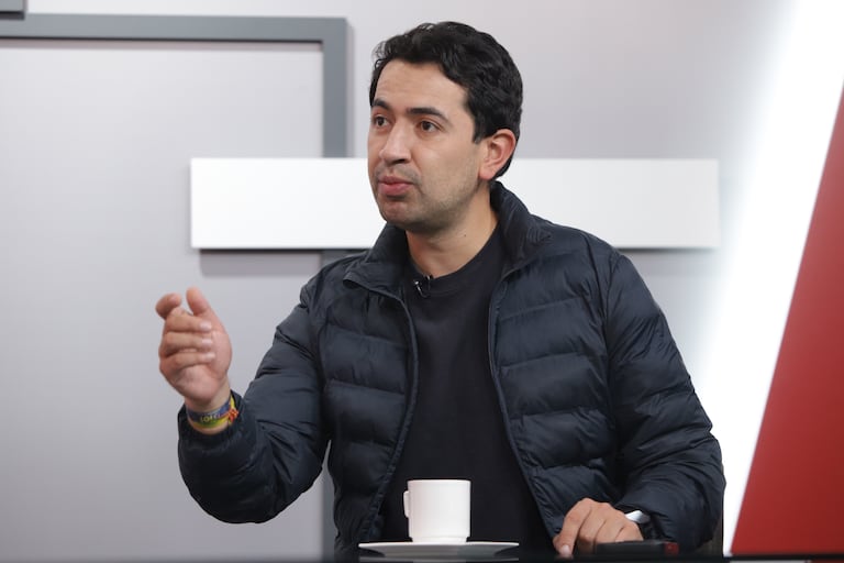 Entrevista con Daniel Briceño, representante a la Cámara por el Centro Democrático