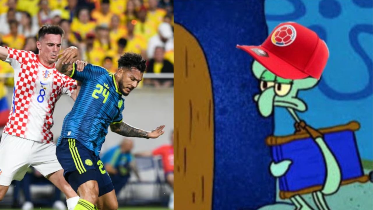 Memes Selección Colombia