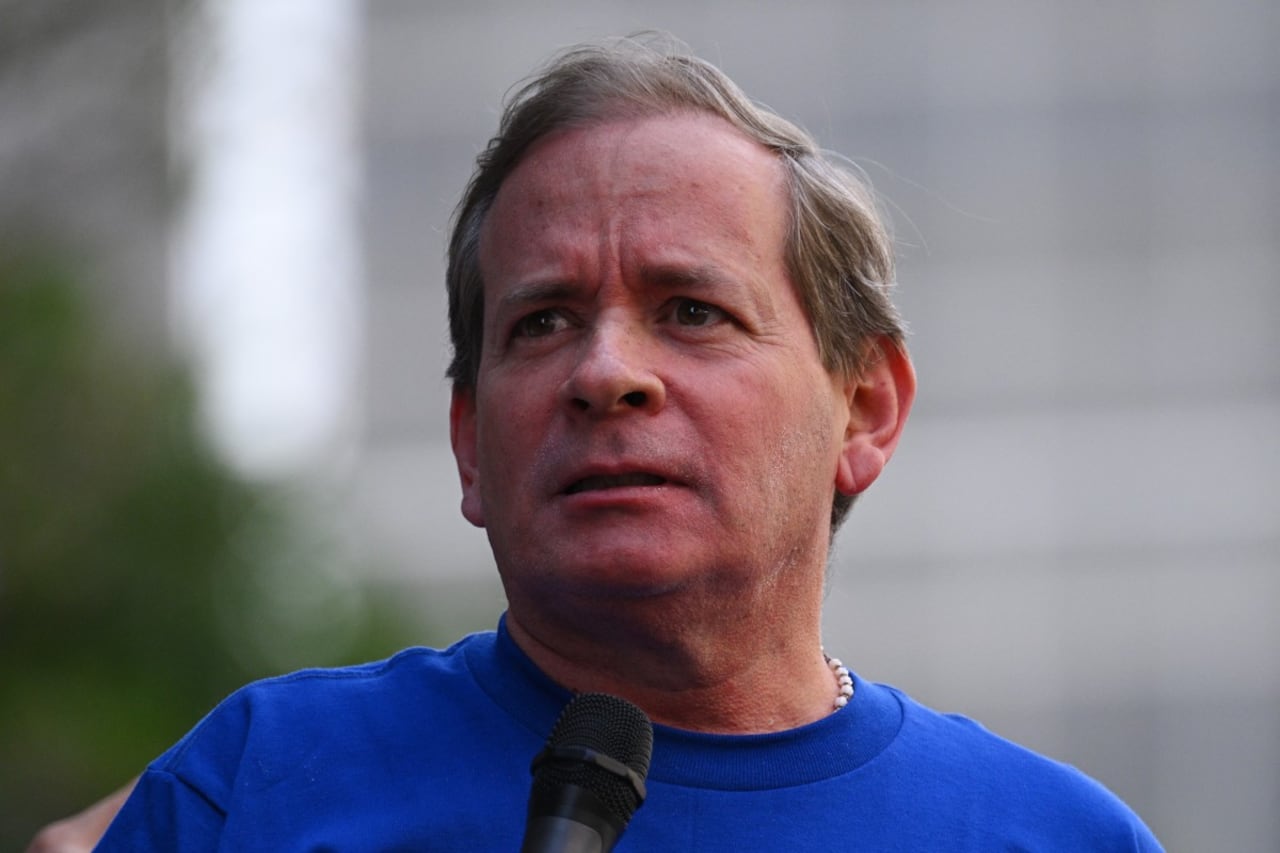 El exdiputado de la Asamblea Nacional de Venezuela, Juan Pablo Guanipa, recobró su libertad.