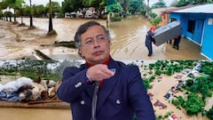 Petro ordenó investigar inundaciones en Córdoba
