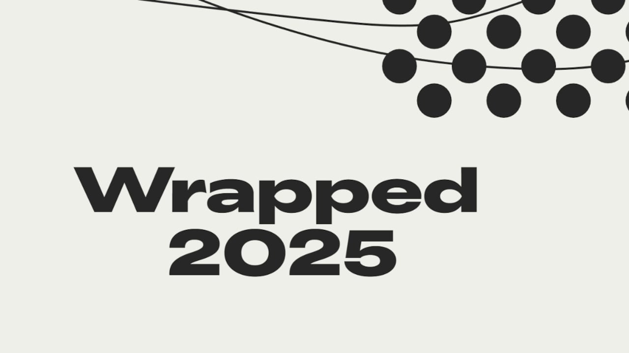 El Wrapped 2025 ya está disponible en Spotify