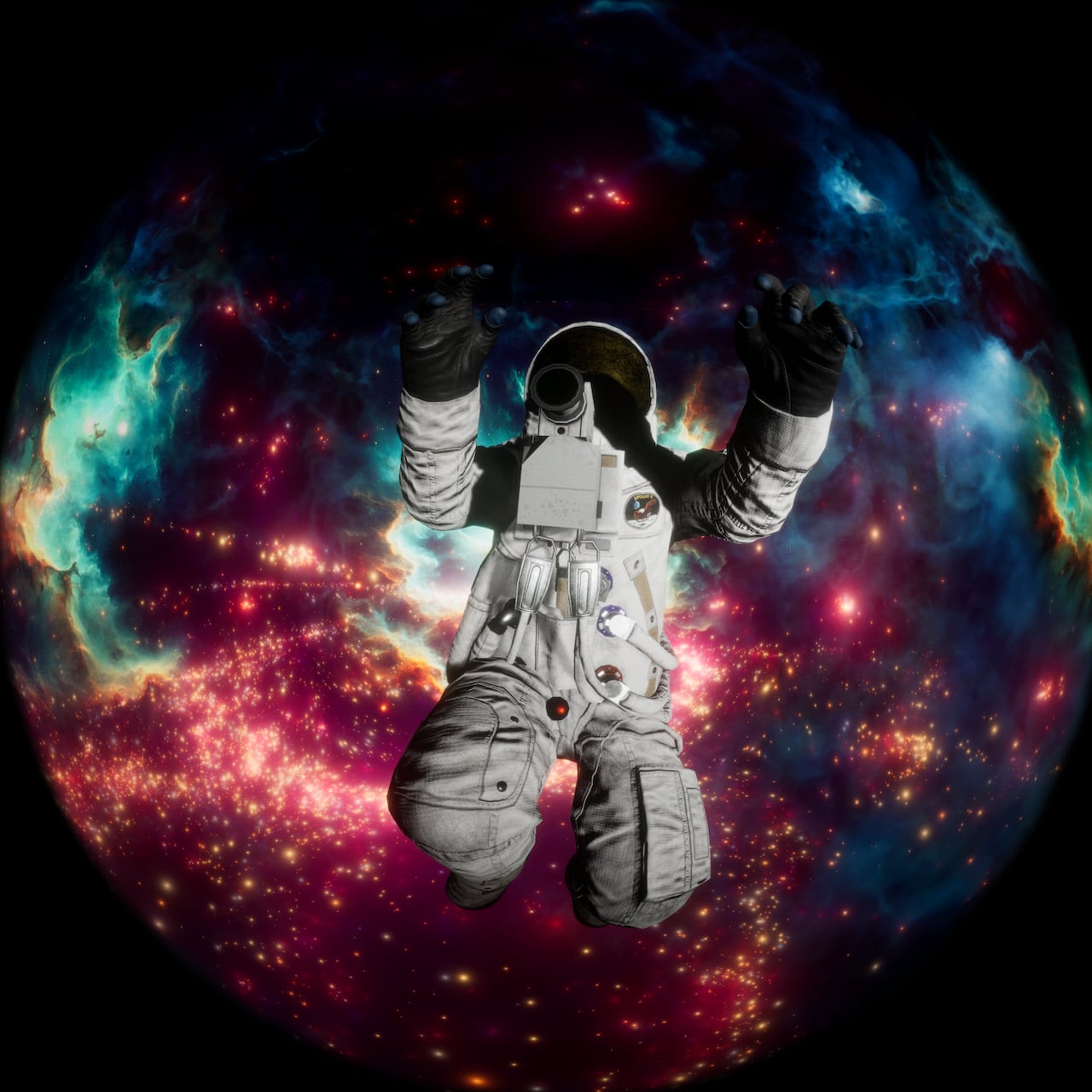 ‘Legado Cósmico’ es un tributo a la legendaria banda británica Queen donde la tecnología, las artes visuales y la música se fusionan para despertar los sentidos.