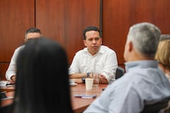 Senador Carlos Andrés Trujillo anunció su salida del partido.