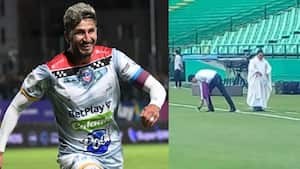 Fortaleza bromeó con el acto religioso que hizo el Deportivo Cali para salir de la mala racha.