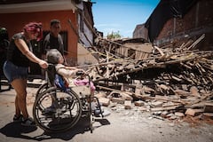 Hay algunos municipios que han tenido afectación en al menos el 80% de su casco urbano.