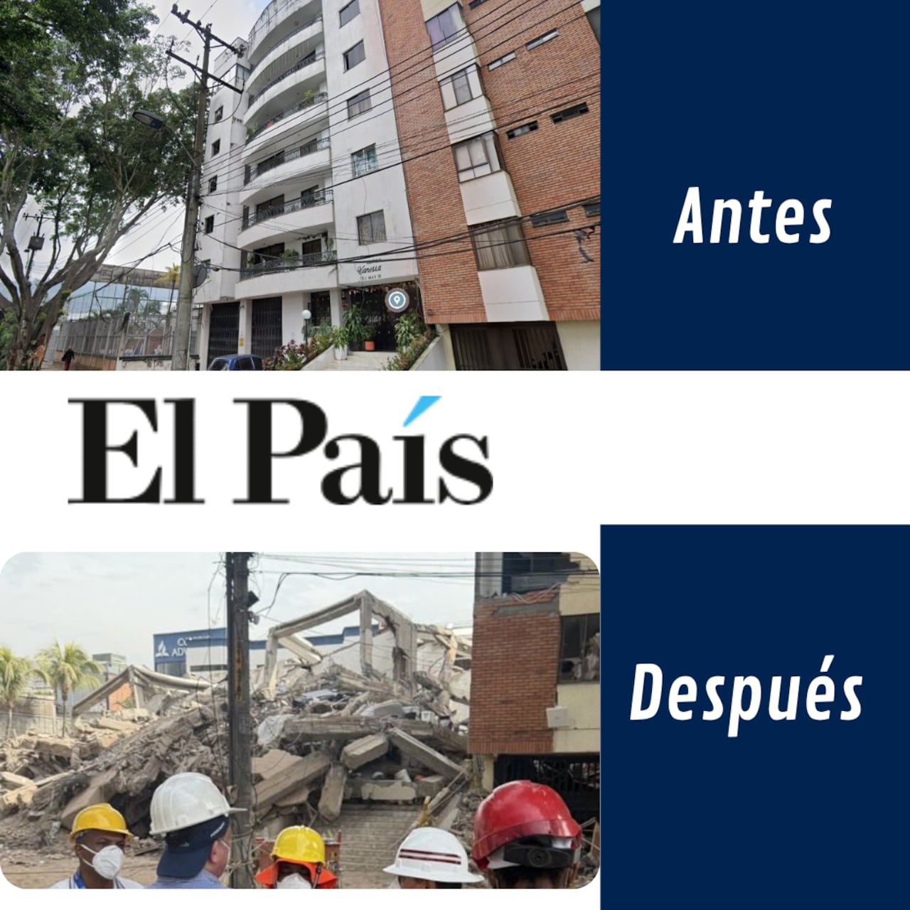 Así cambió Cali tras el terremoto: los lugares que quedaron marcados por la tragedia