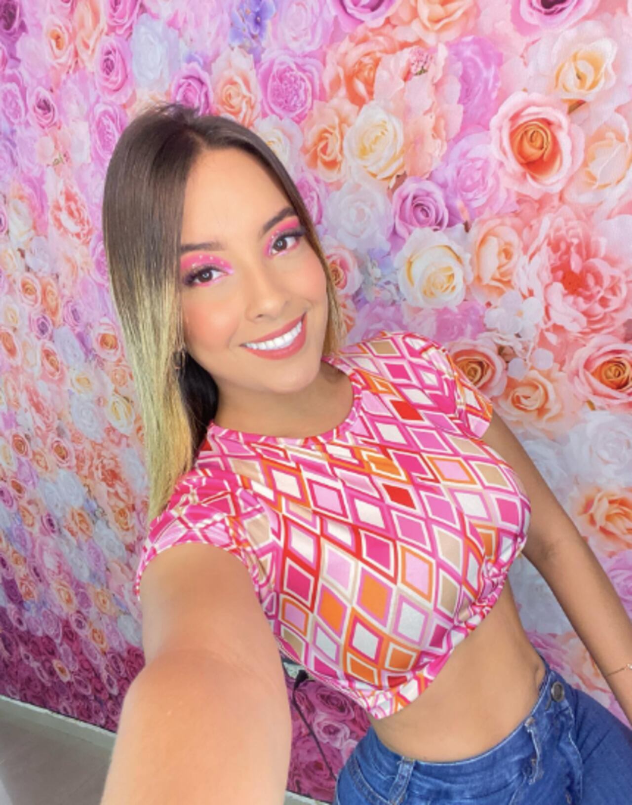 Hijas de Giovanny Ayala