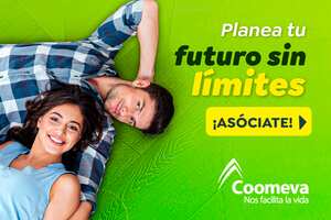 Planea tu futuro sin límites con Coomeva.