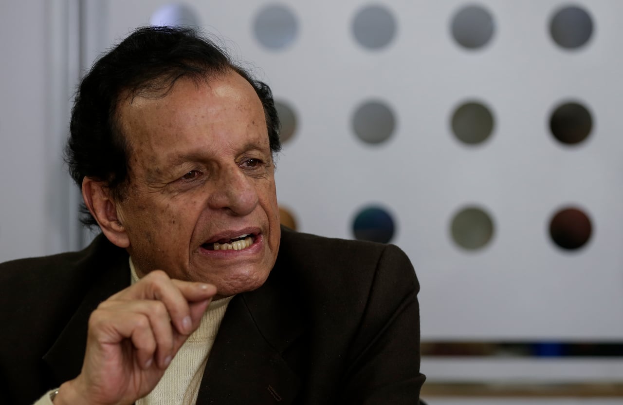 Óscar Agudelo, oriundo de Tolima, falleció este sábado, 16 de diciembre.