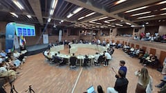 Debate de control político en el Concejo de Cali a Diego Hau, director de la UAESP.