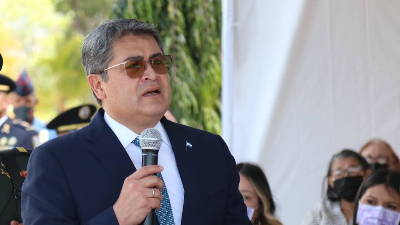 Juan Orlando Hernández, expresidente de Honduras, reaccionó a visto bueno a su extradición y anunció que apelará