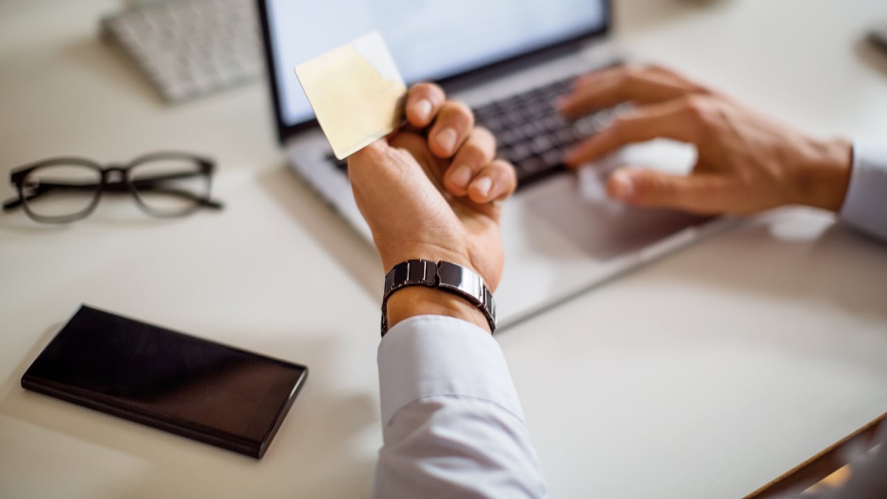 Compras virtuales. Getty Images.