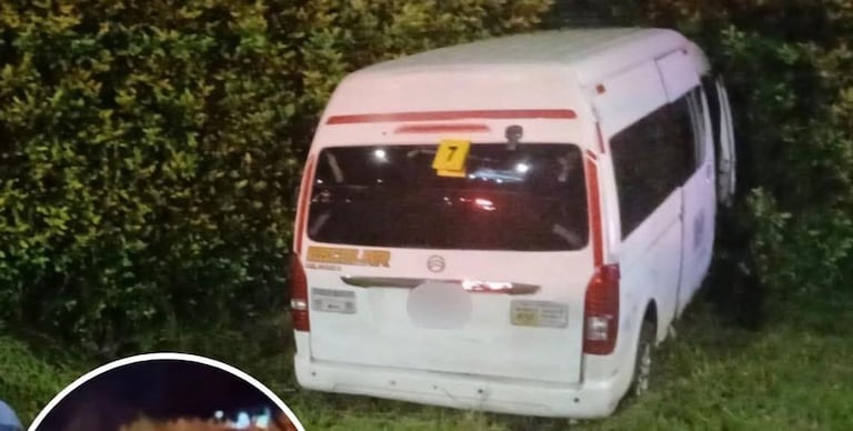 Accidente en la vía Cali - Jamundí.