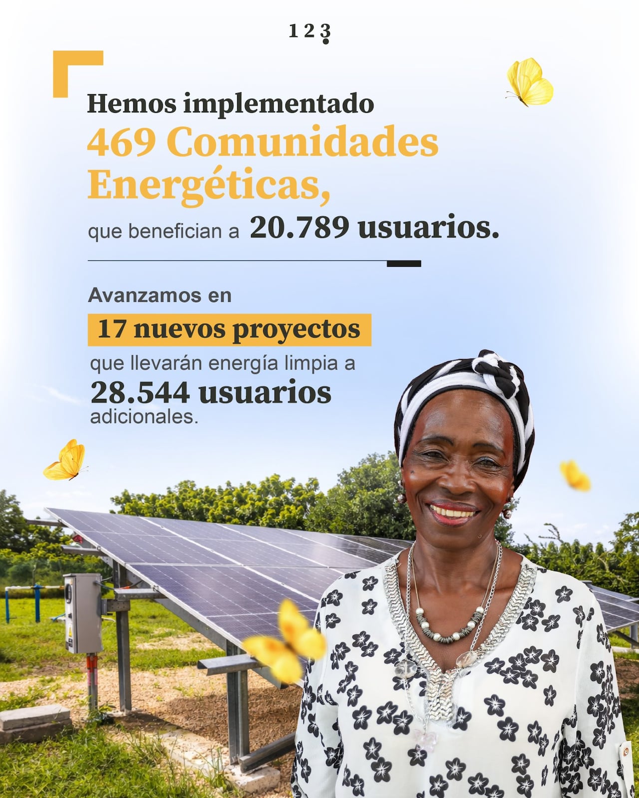 Nace la Federación Nacional de Comunidades Energéticas con respaldo del Gobierno de Petro.