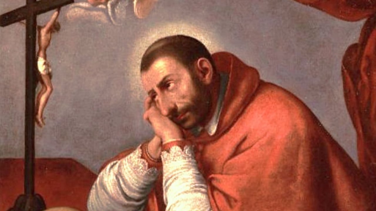 San Carlos Borromeo
