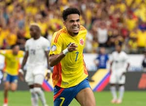 Copa América Colombia - Panamá Phoenix Arizona