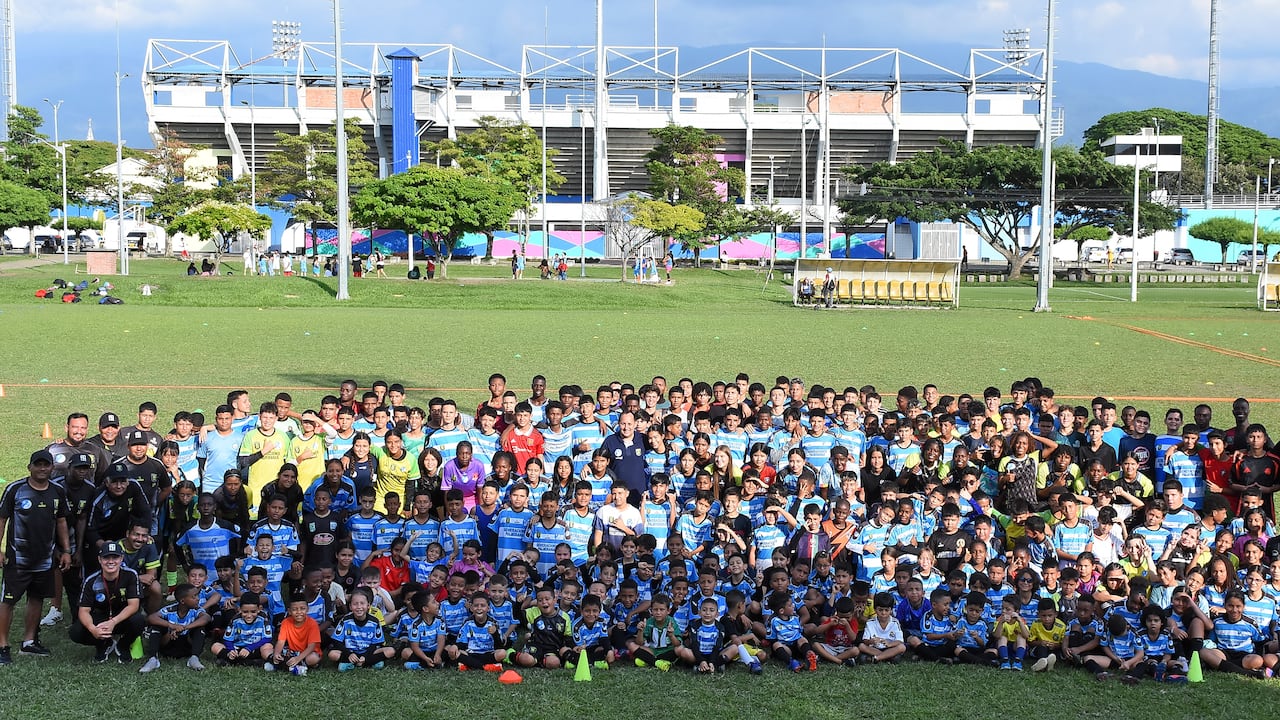 Historias de vida de Futbolistas de Generaciones Palmiranas.