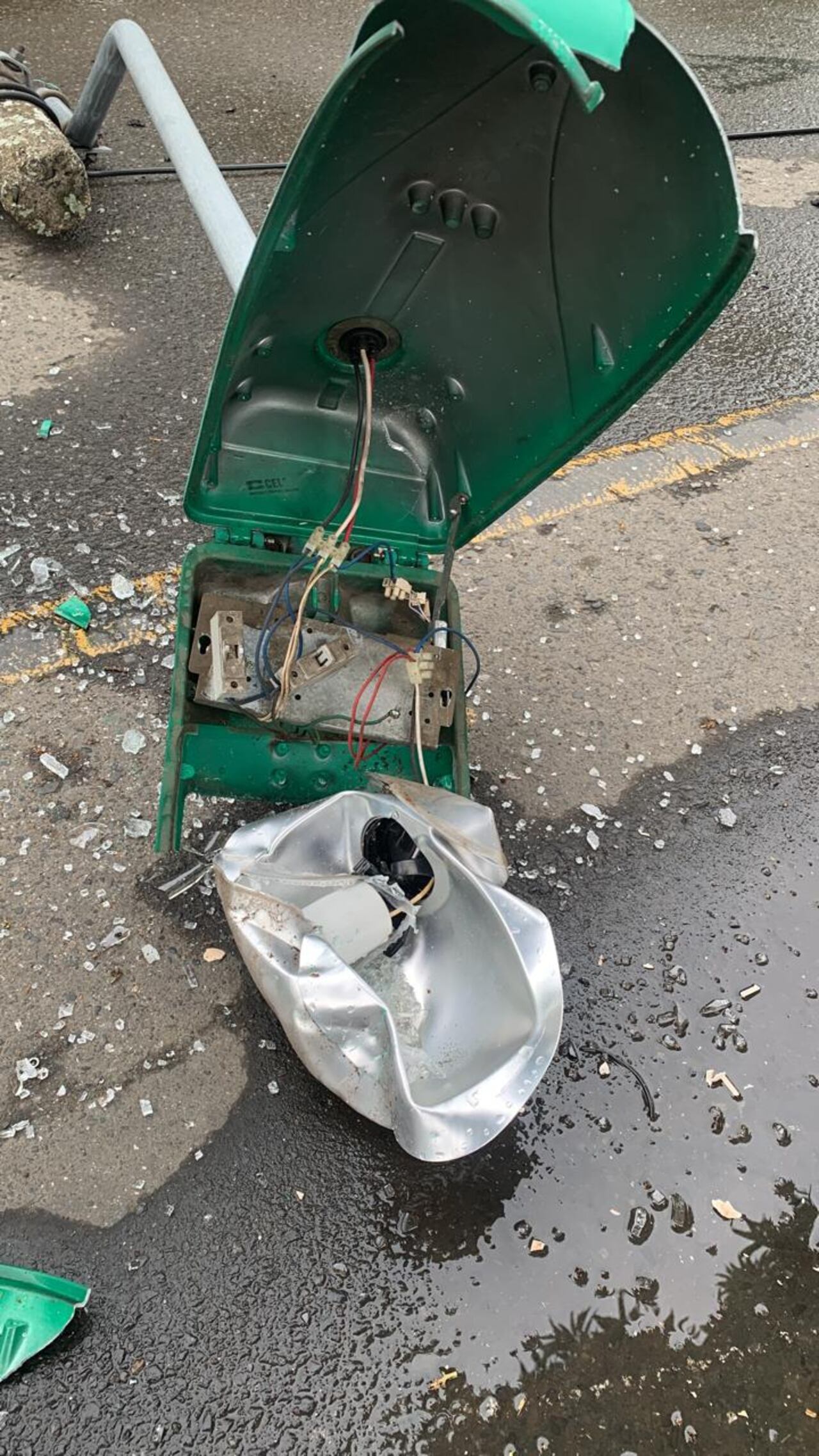 Lluvias en el sur de Cali