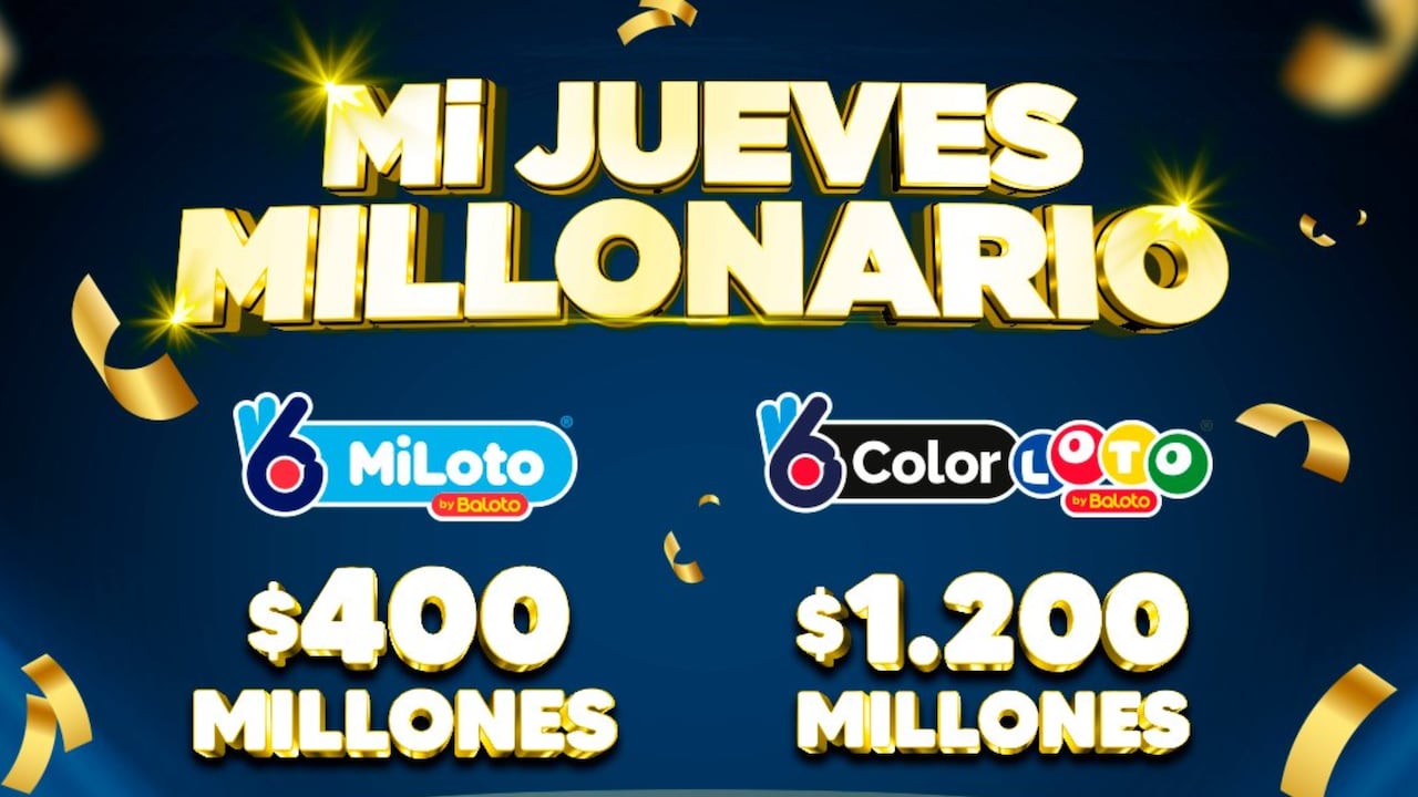 Miloto, resultados de hoy, 23 de octubre del 2025.