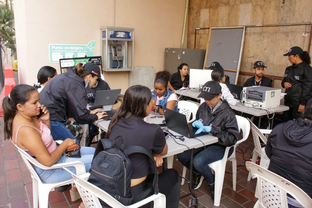 La jornada se hará nuevamente el viernes 1 y lunes 4 de septiembre en Palmira.