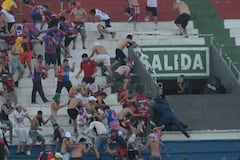 Olimpia vs. Cerro Porteño