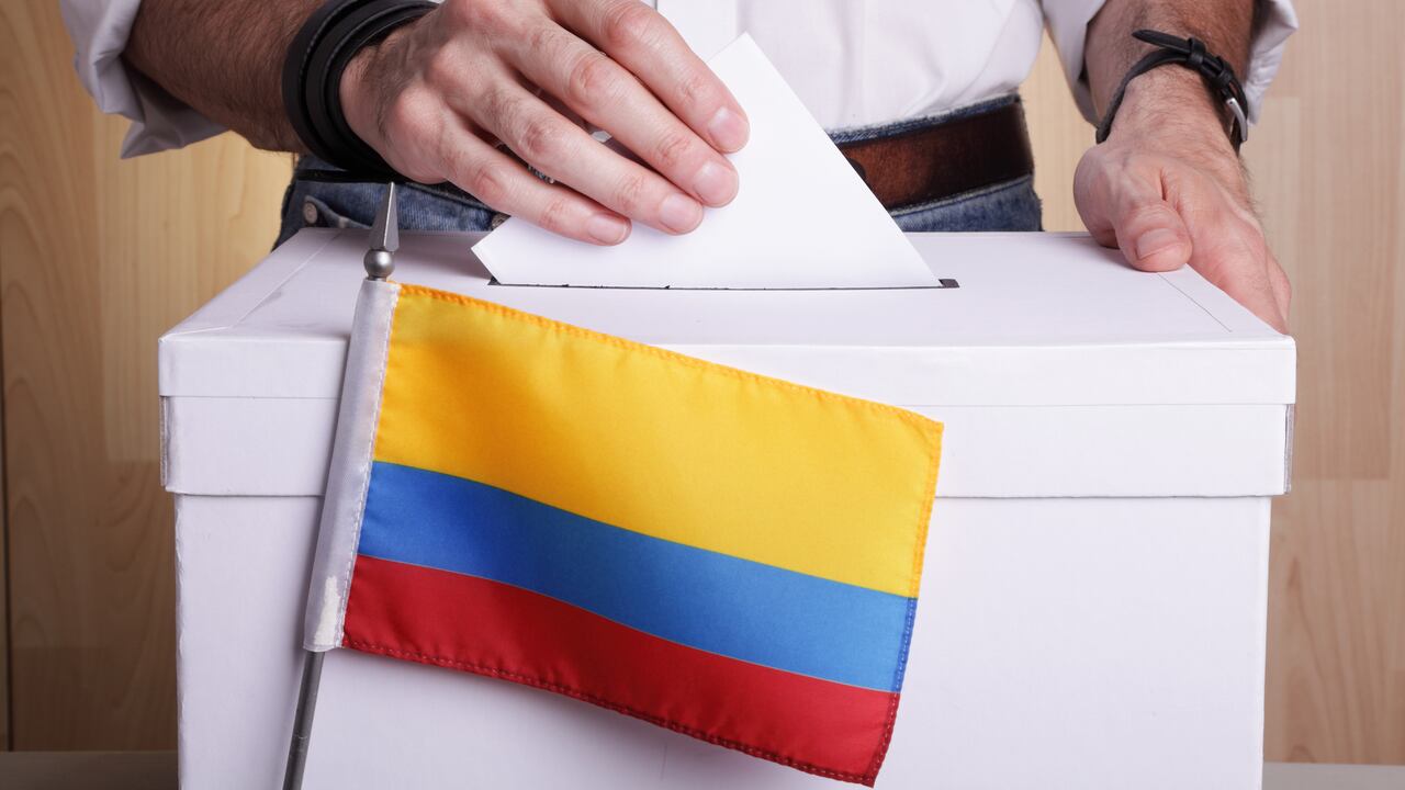 colombianos a votar votaciones