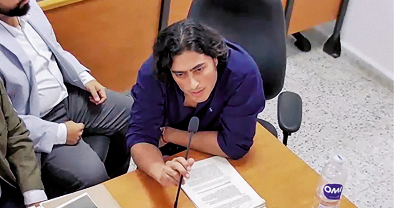 La investigación del fiscal Víctor Forero fue tan clara que a Nicolás Petro no le quedó más remedio que confesar. Aunque se echó para atrás, está listo para volver a testificar.