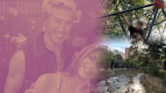 El baterista de Shakira recorrió Cali con su hijo y encantó a los fanáticos locales.