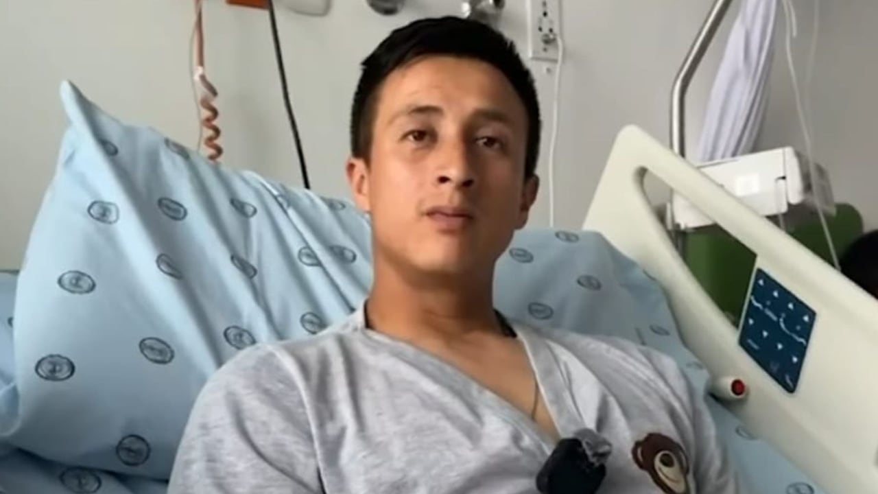 El soldado ayudó a rescatar a algunos de sus compañeros en la tragedia presentada en Puerto Leguízamo.