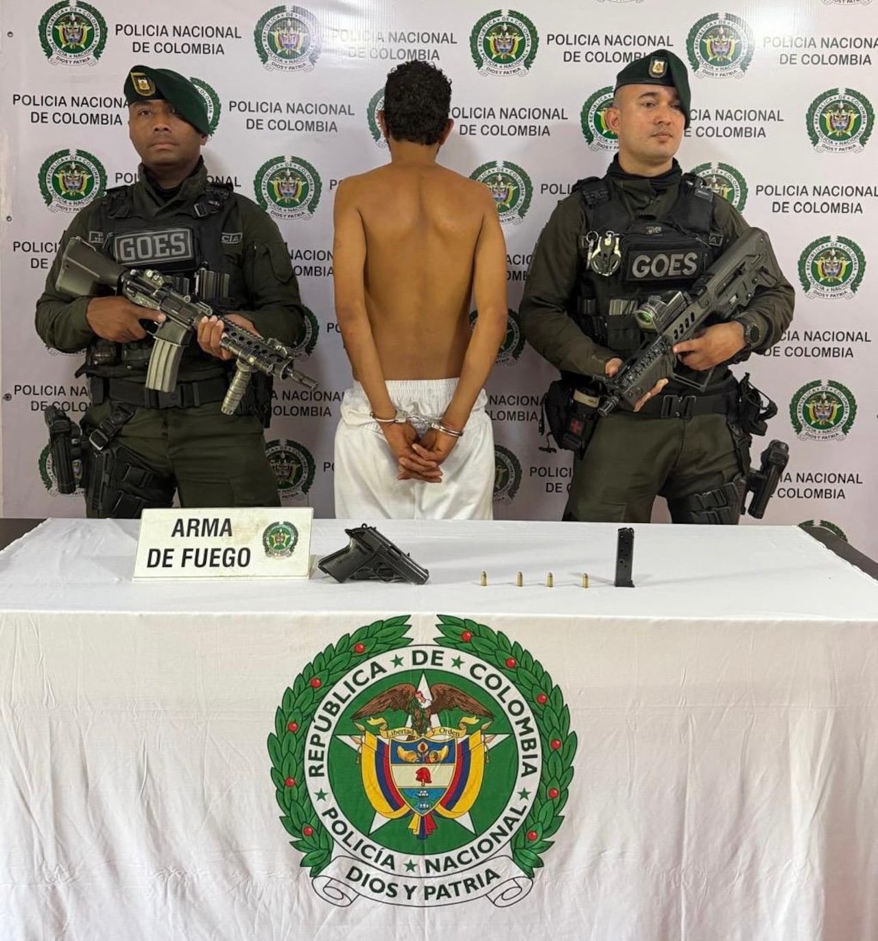 Los capturados son objeto de investigación para establecer su posible relación con dos homicidios ocurridos recientemente en la Ciudad Señora.