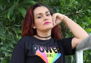 Roxana Delgada, de 32 años, era una líder social reconocida en Santander por defender los derechos humanos de la región.