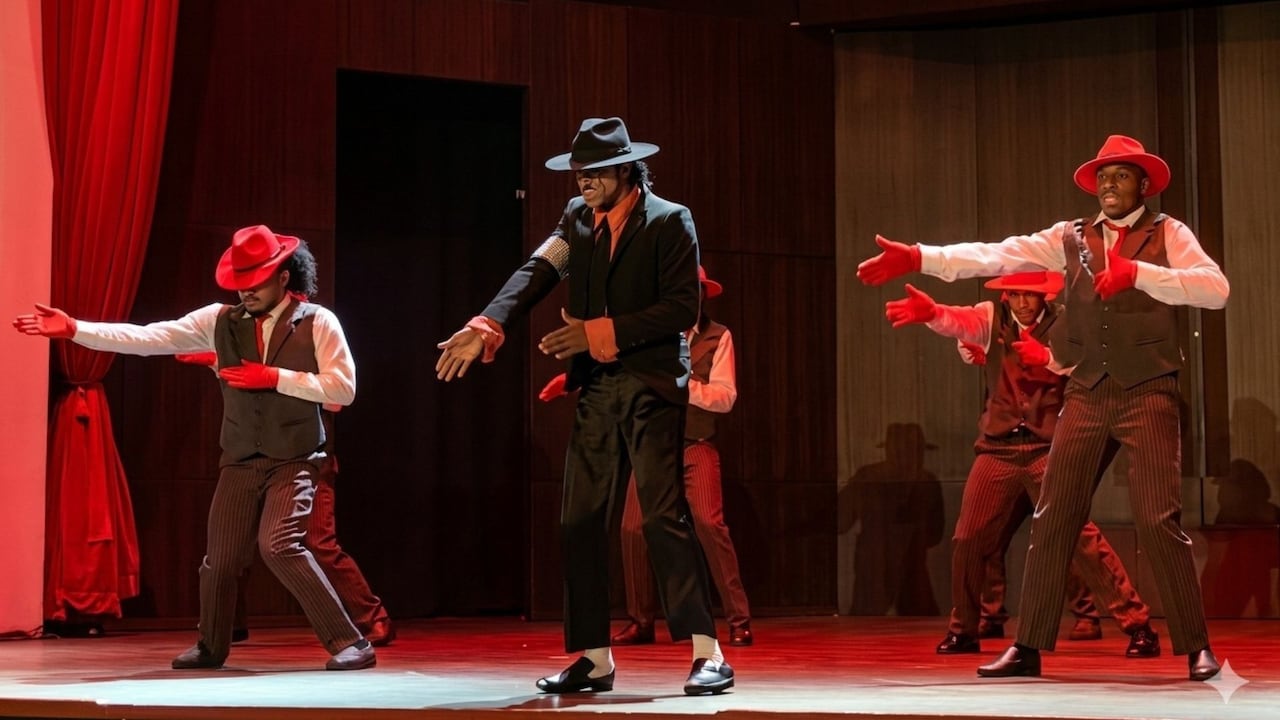 Imitadores de Michael Jackson en Cali.