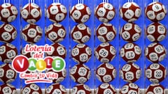 La Lotería del Valle juega todos los miércoles en la noche.