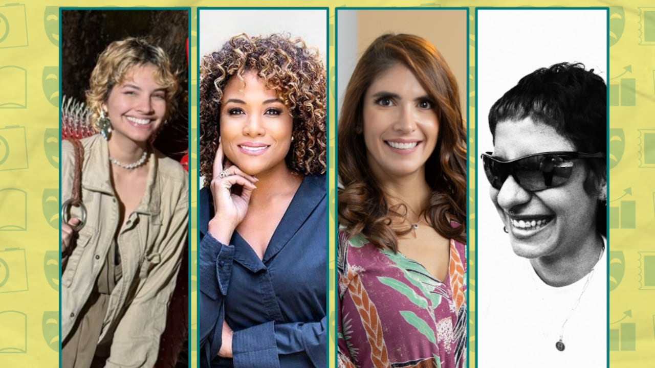 Panelistas de Cali y su Cultura, ¿Qué?,