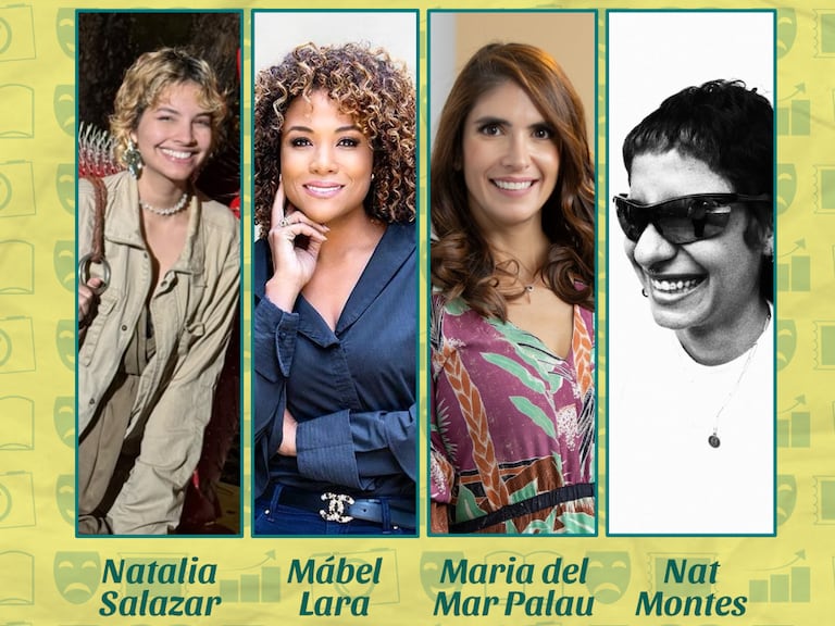 Panelistas de Cali y su Cultura, ¿Qué?,