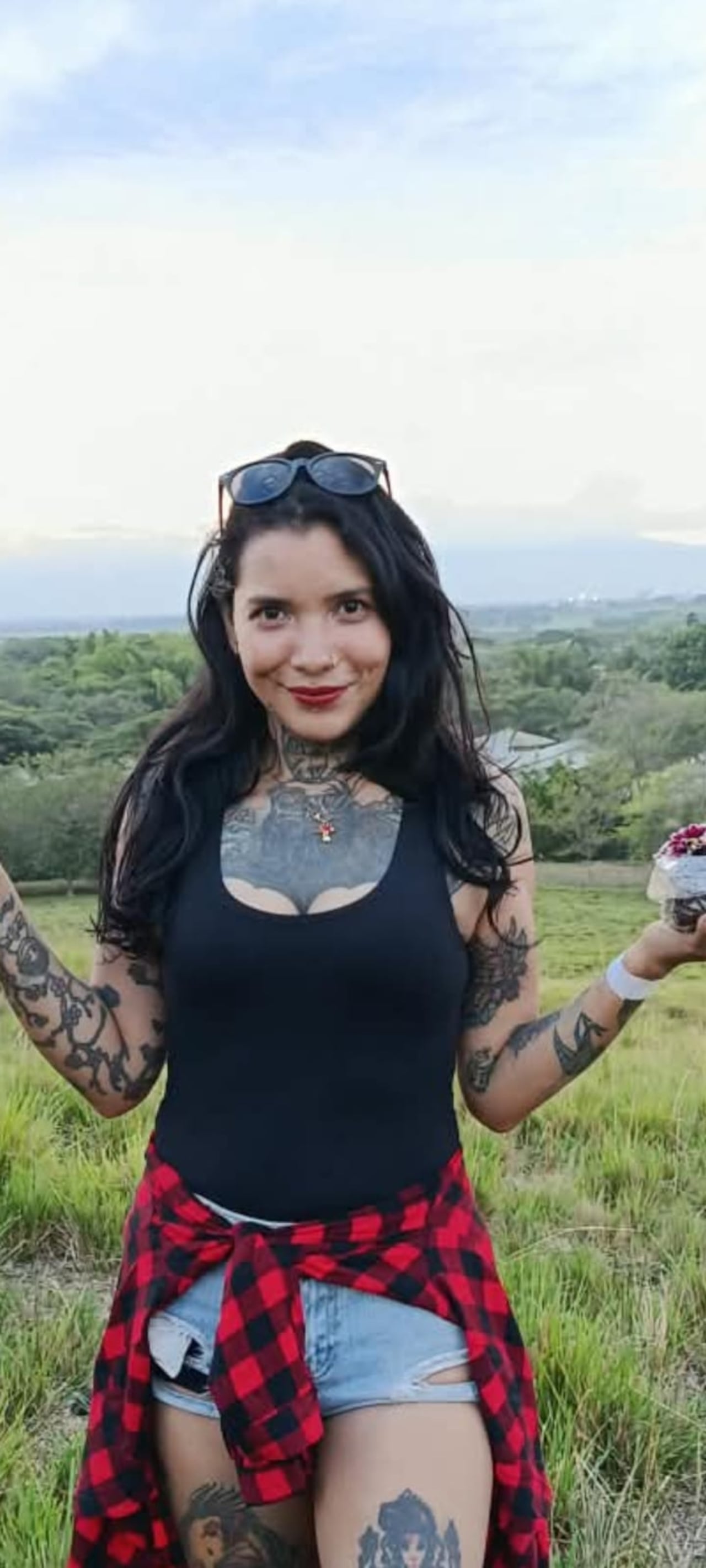 Danna Melina Tobar fue vista por última vez el viernes 16 de octubre; sus allegados habilitaron la línea 304 385 0212 para recibir información.