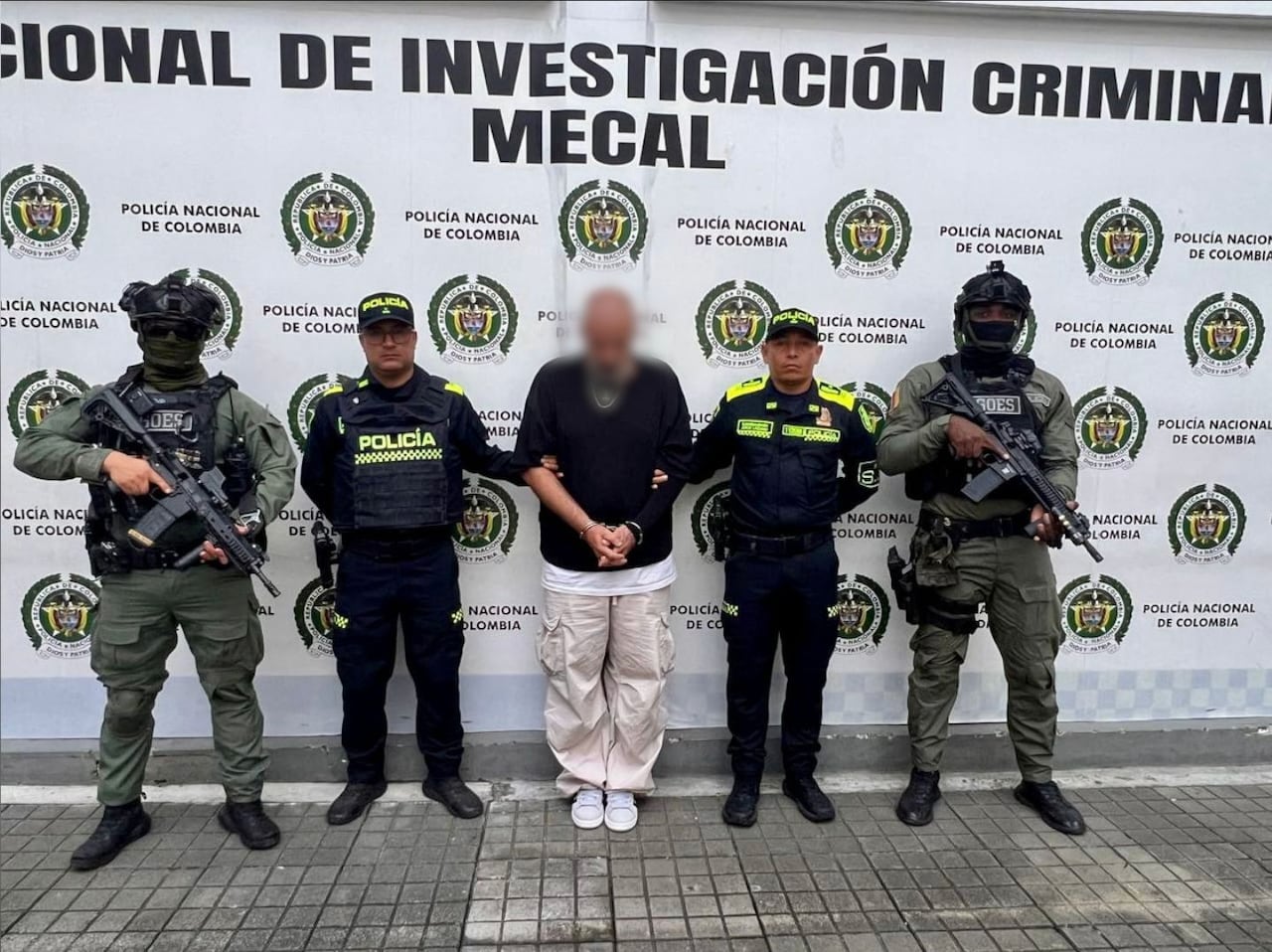 Emilio Jiménez Galves fungía como el principal cabecilla financiero de la denominada ‘oficina de cobro’.