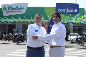 Alianza Agromercados la Montaña y Comfandi.