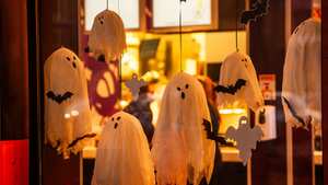 Halloween es una celebración en la que usuarios aprovechan para disfrazarse.