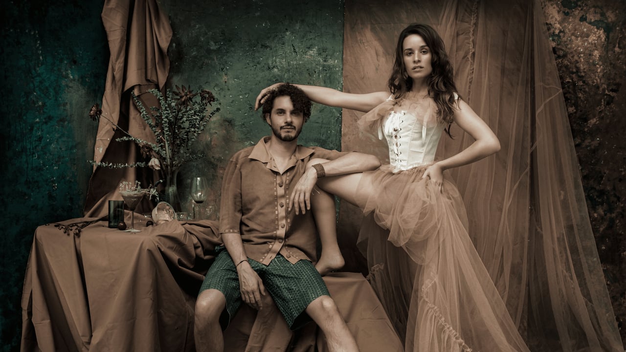 Monsieur Periné presenta su nuevo proyecto discográfico Bolero Apocalíptico, del cual hacen parte sencillos como 'Volverte a ver', 'Nada', 'Tú y yo' y 'Bailo pa ti'.