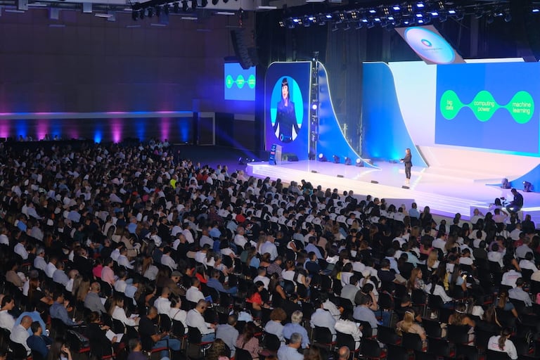 Exponegocios 2026 reunió a empresarios y expertos para reflexionar sobre liderazgo, tecnología y el papel de la mentalidad como base del crecimiento empresarial.