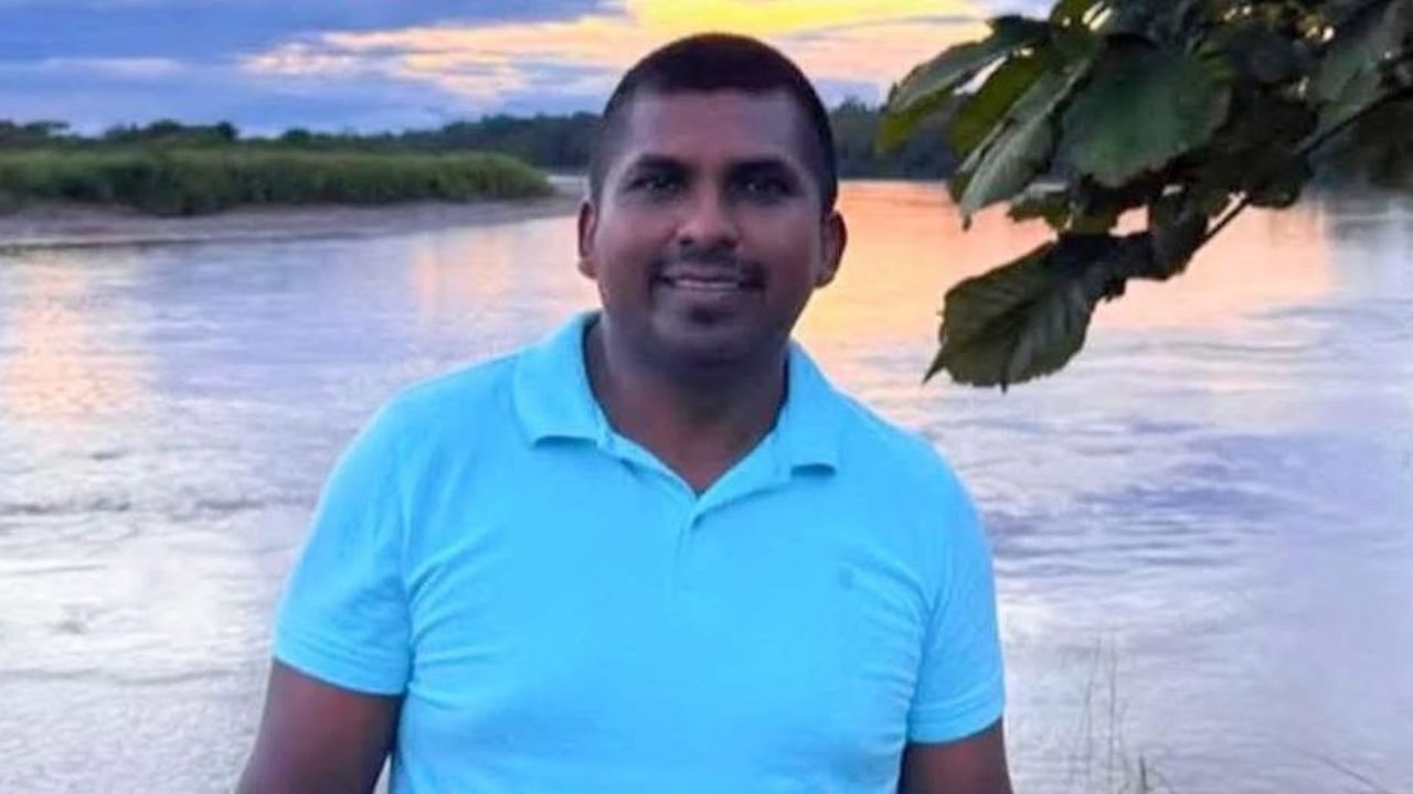 "Con profundo dolor e impotencia recibimos la noticia del secuestro de Yamith Caicedo, reconocido comerciante y apreciado ciudadano de nuestra comunidad de Isnos", fue el mensaje de familiares y amigos de la víctima.