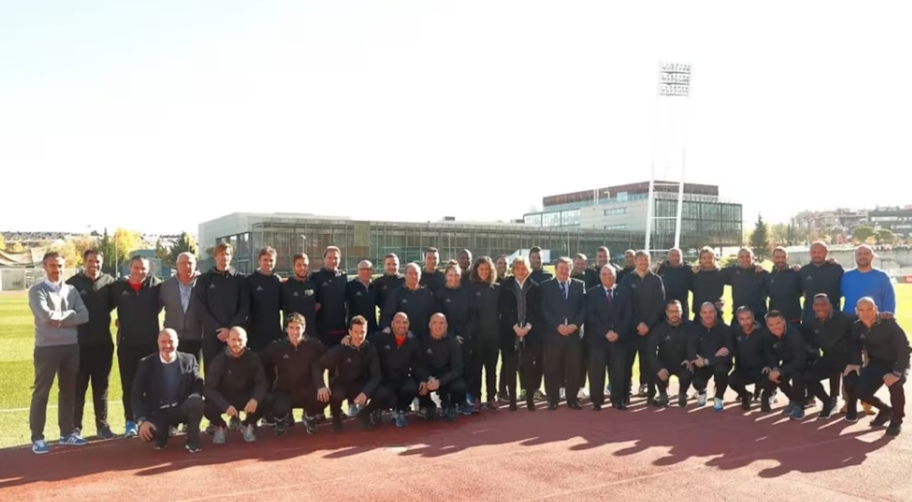 Real Federación Española de Fútbol