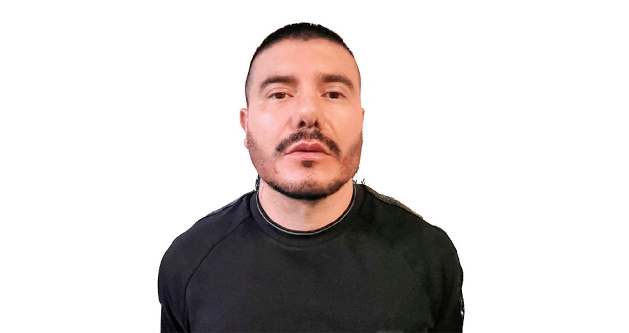 Óscar Ríos Alias Pichi Los de San Rafa