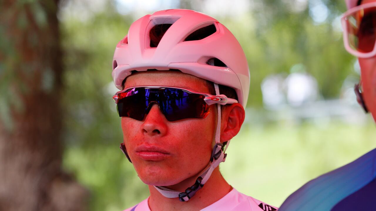 Miguel Ángel López sancionado por cuatro años por la UCI