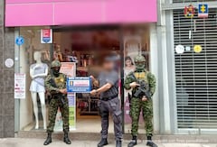 Los propietarios de la cadena de almacenes Lili Pink está acusados de lavado de activos.